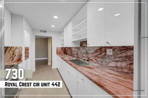 730 S Royal Crest Cir #442, Las Vegas, NV 89169