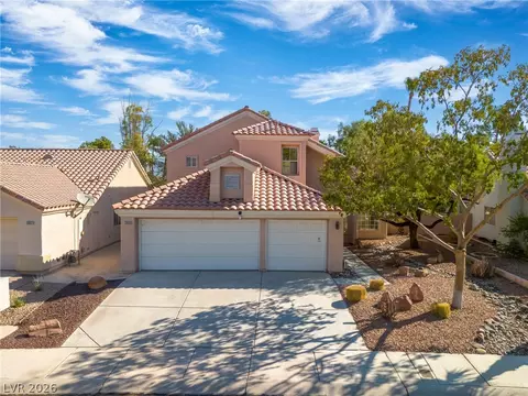 2928 Cape Verde Ln, Las Vegas, NV 89128