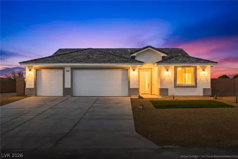 6750 S Stubblefield Dr, Pahrump, NV 89061