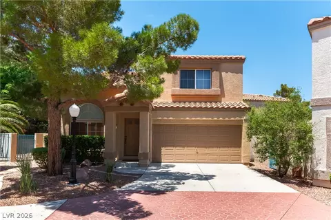 3425 Yorkminster St, Las Vegas, NV 89129
