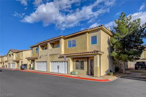 64 Brown Swallow Way, Henderson, NV 89012