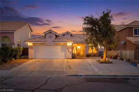 260 Prairie Rose St, Henderson, NV 89015