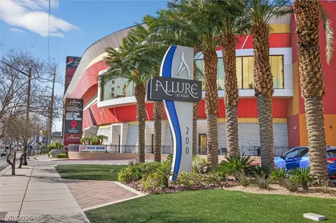 200 W Sahara Ave #1201, Las Vegas, NV 89102