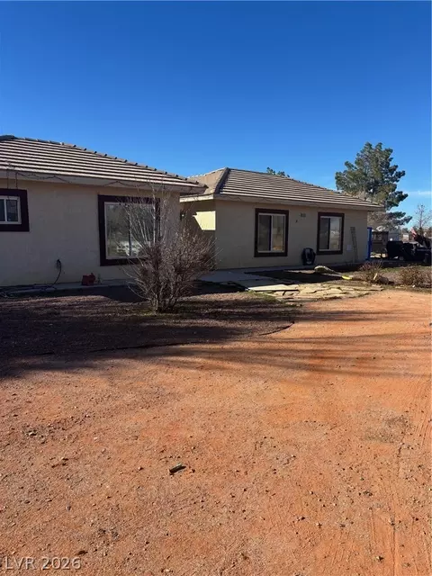 3420 Vanguard Ave, Pahrump, NV 89048