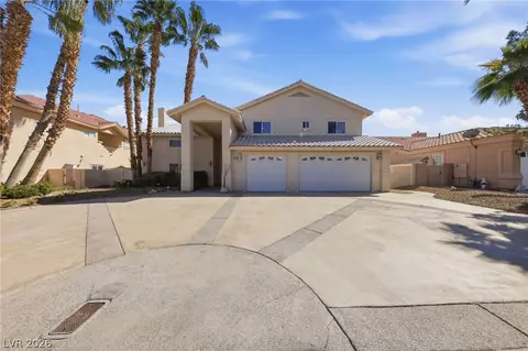 5424 Castle Vista Ct, Las Vegas, NV 89118