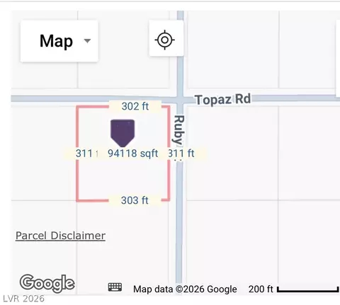 1781 W Topaz Rd, Pahrump, NV 89060