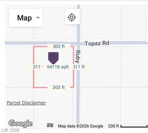1781 W Topaz Rd, Pahrump, NV 89060