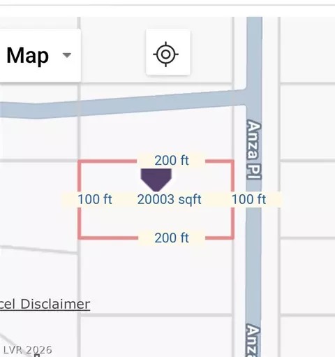 2830 N Anza Pl, Pahrump, NV 89060