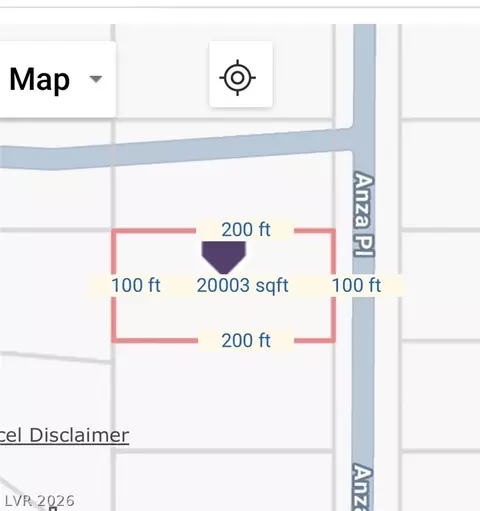 2830 N Anza Pl, Pahrump, NV 89060