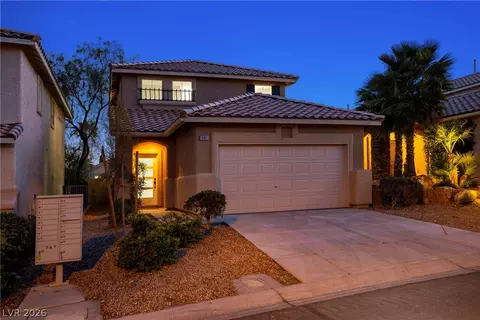 10921 Calistoga Springs Ct, Las Vegas, NV 89144