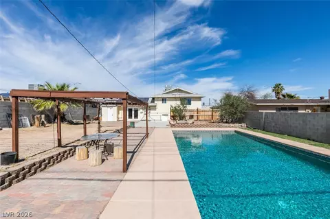 6521 Mecham Ave, Las Vegas, NV 89107