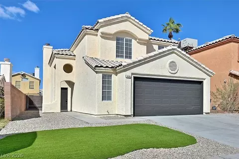 6058 Grape Blossom Ave, Las Vegas, NV 89142