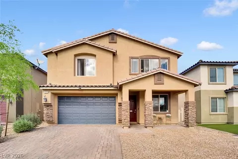 4060 Free Bird Crest Ave, North Las Vegas, NV 89081