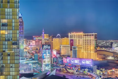 3750 S Las Vegas Blvd #2607, Las Vegas, NV 89158