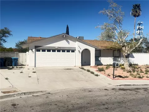 4430 Eureka Cir, Las Vegas, NV 89103