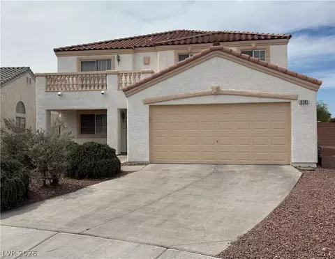 5141 Tonga St, North Las Vegas, NV 89031