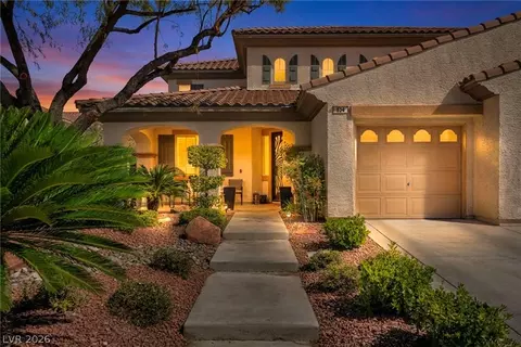 834 Roseberry Dr, Las Vegas, NV 89138