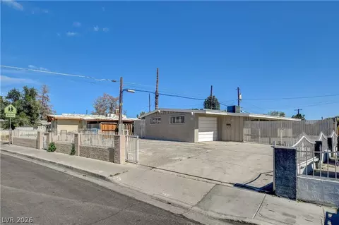 604 N Bruce St, Las Vegas, NV 89101