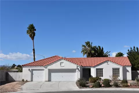 4207 Famoso Dr, North Las Vegas, NV 89032