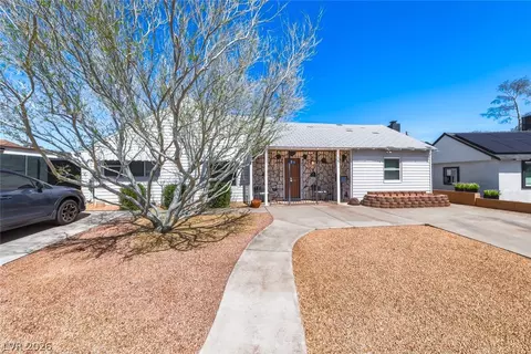 1411 Francis Ave, Las Vegas, NV 89104