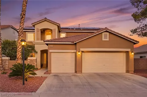 4424 Rockaway Beach St, Las Vegas, NV 89129