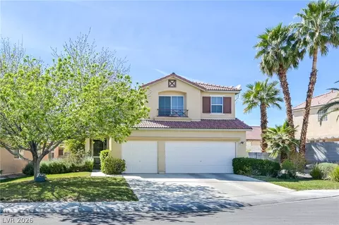 5647 Doe Springs Pl, North Las Vegas, NV 89031