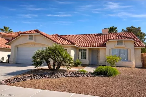 5625 Red Bluff Dr, Las Vegas, NV 89130