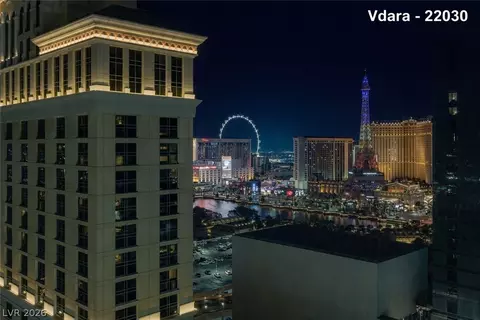 2600 W Harmon Ave #22030, Las Vegas, NV 89158