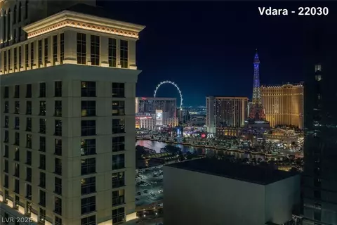 2600 W Harmon Ave #22030, Las Vegas, NV 89158