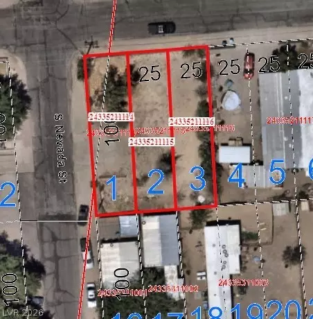 308 E Hill St, Searchlight, NV 89046