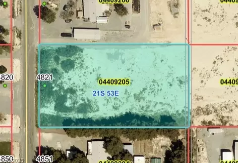 4821 Jackie St, Pahrump, NV 89048