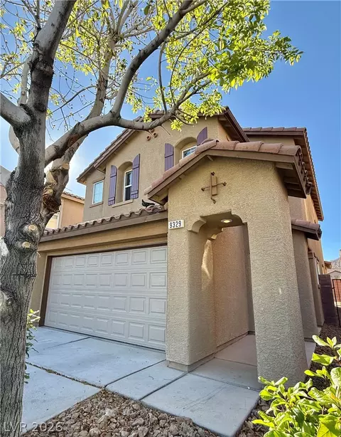 9329 Tonkawa Ave, Las Vegas, NV 89178