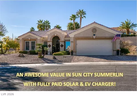 1901 Capestone St, Las Vegas, NV 89134