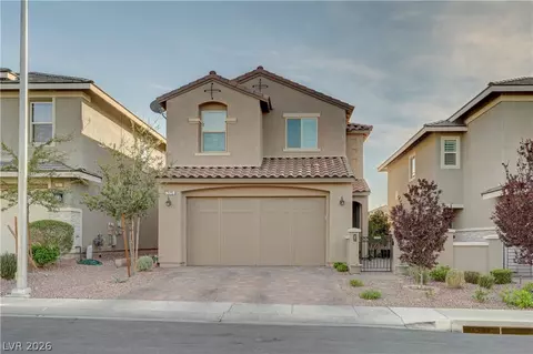 175 Alla Breve Ave, Henderson, NV 89011
