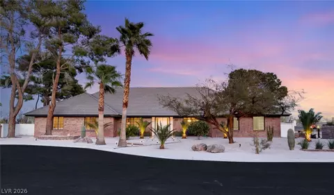 2713 S Miller Ln, Las Vegas, NV 89117