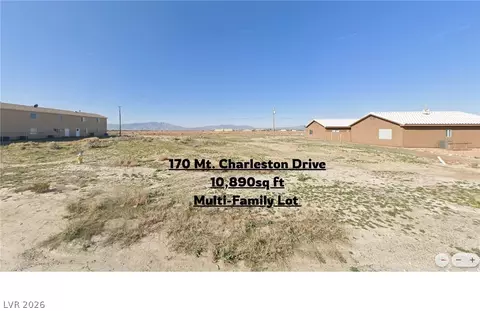 170 Mount Charleston Dr, Pahrump, NV 89048