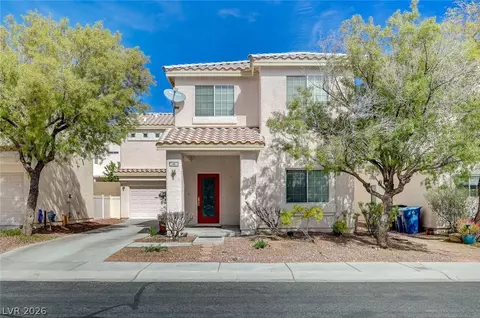 8918 Houston Ridge Ave, Las Vegas, NV 89178