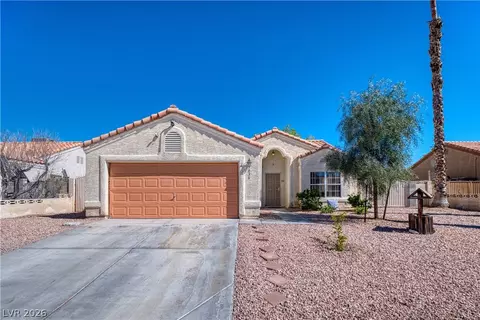 5036 Golfridge Dr, Las Vegas, NV 89130