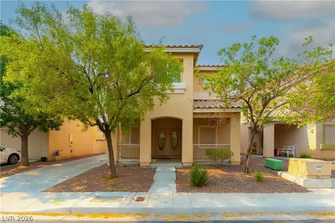 1695 Little Crow Ave, Las Vegas, NV 89123
