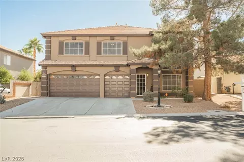 8321 Mountain Heather Ct, Las Vegas, NV 89149