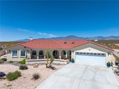 3640 Vineyard Dr, Pahrump, NV 89048