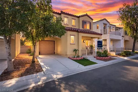 6215 Anticline Ave, Las Vegas, NV 89139