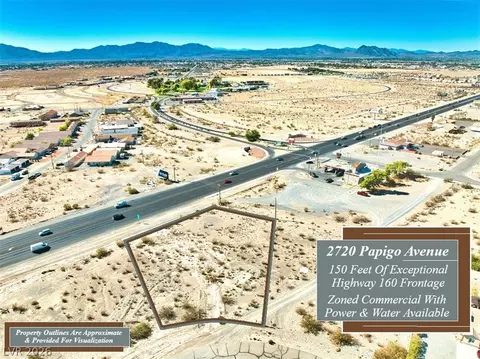 2720 Papigo Ave, Pahrump, NV 89048