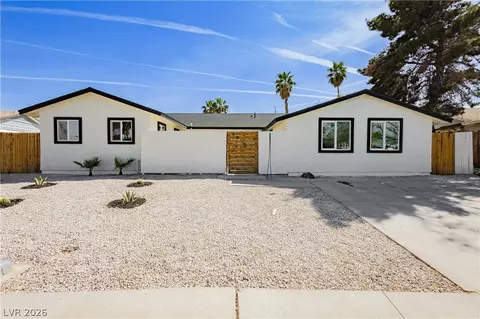 4815 El Tesoro Ave, Las Vegas, NV 89121