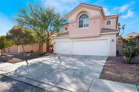 4741 Blue Moon Ln, Las Vegas, NV 89147