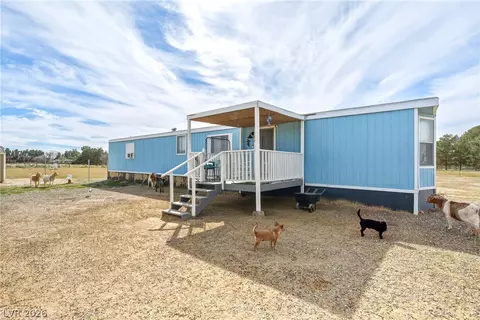 4101 Ashley Ave, Pahrump, NV 89061
