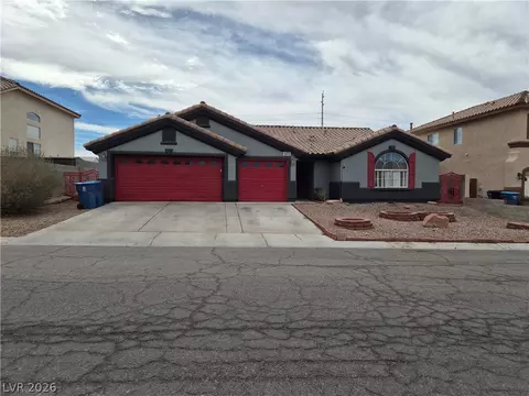 6413 Mahogany Peak Ave, Las Vegas, NV 89110
