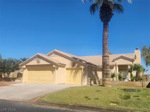 1151 Golf Club Dr, Laughlin, NV 89029
