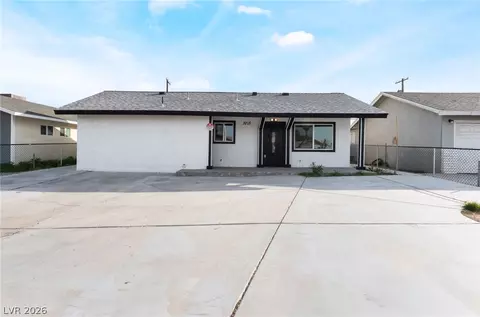 3215 Dillon Ave, North Las Vegas, NV 89030