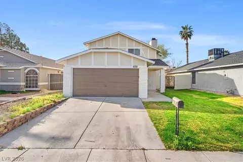 6721 Evanston Ave, Las Vegas, NV 89108